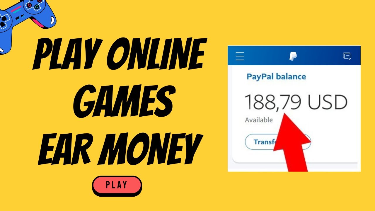 Make Money Online Playing Games (Earn Free PayPal Money) Get Paid Online l Mistplay Hack