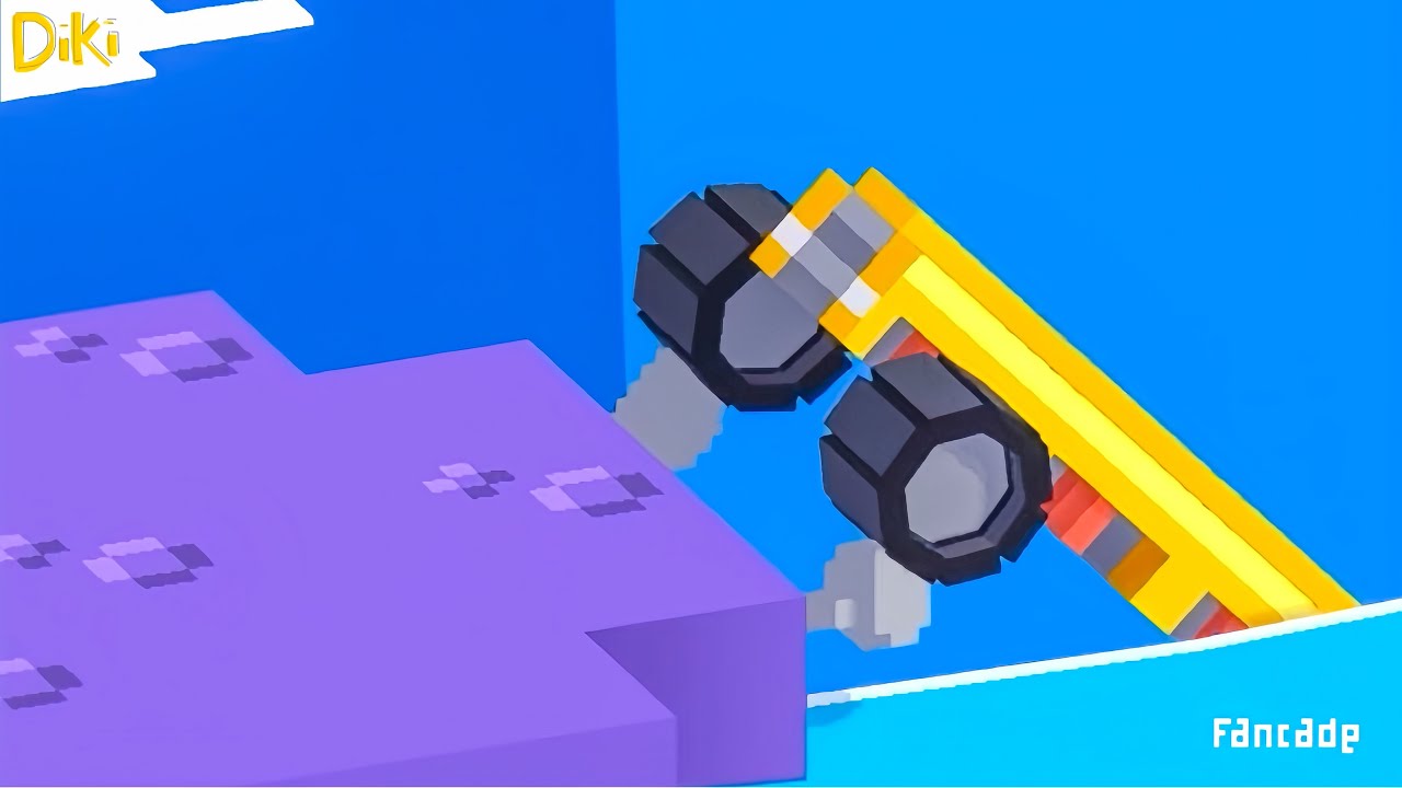 Fancade Level Pack 1: Test Your Skills and Intelligence Now!