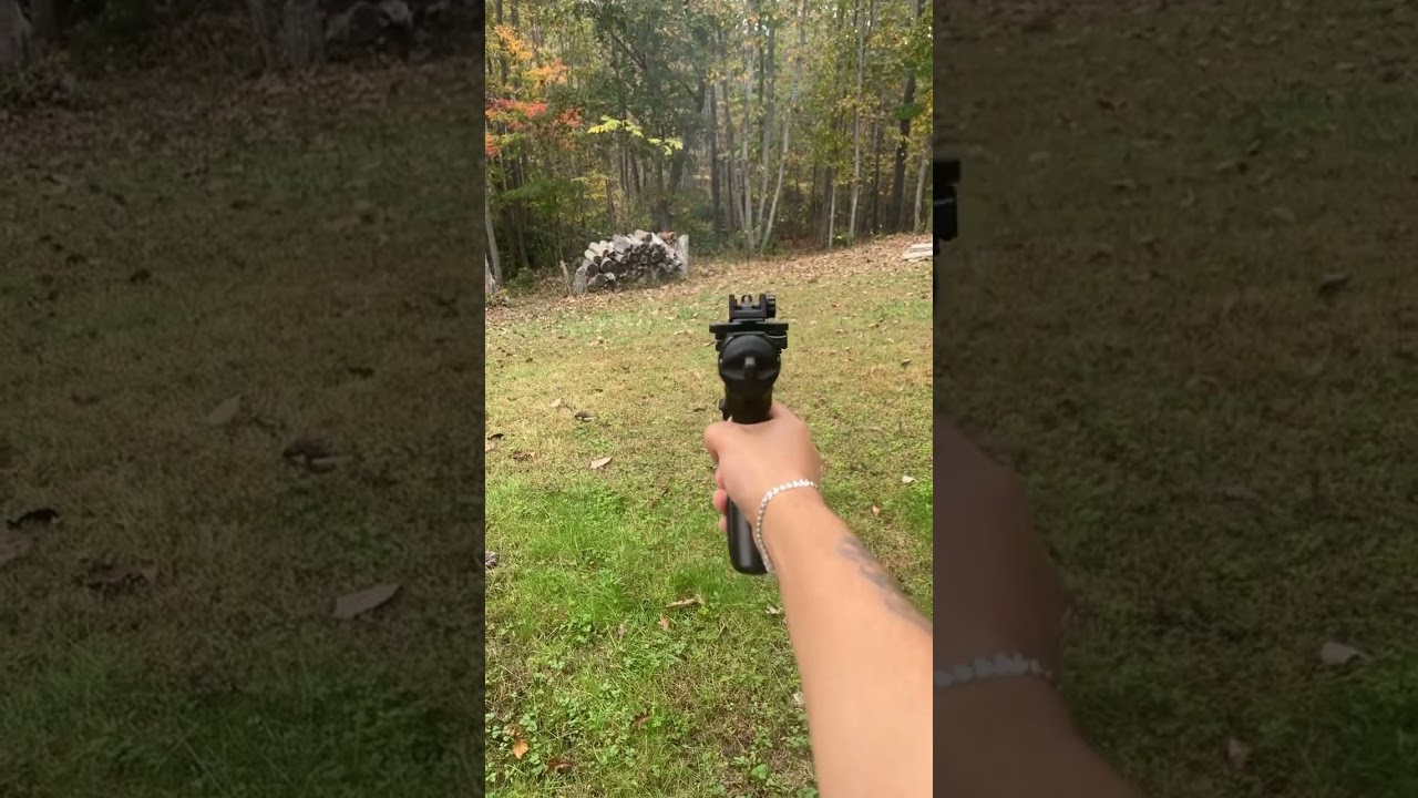 Mossberg 715p #tactical #warzone #arp #guntube #youtubeshorts # #pewpewlife