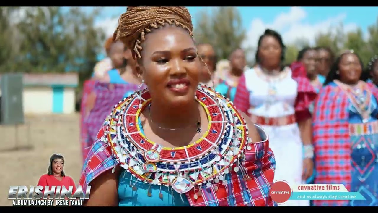 AGGIE NASHAMI PERFORMING  AT ERISHINA AI ALBUM LAUNCH