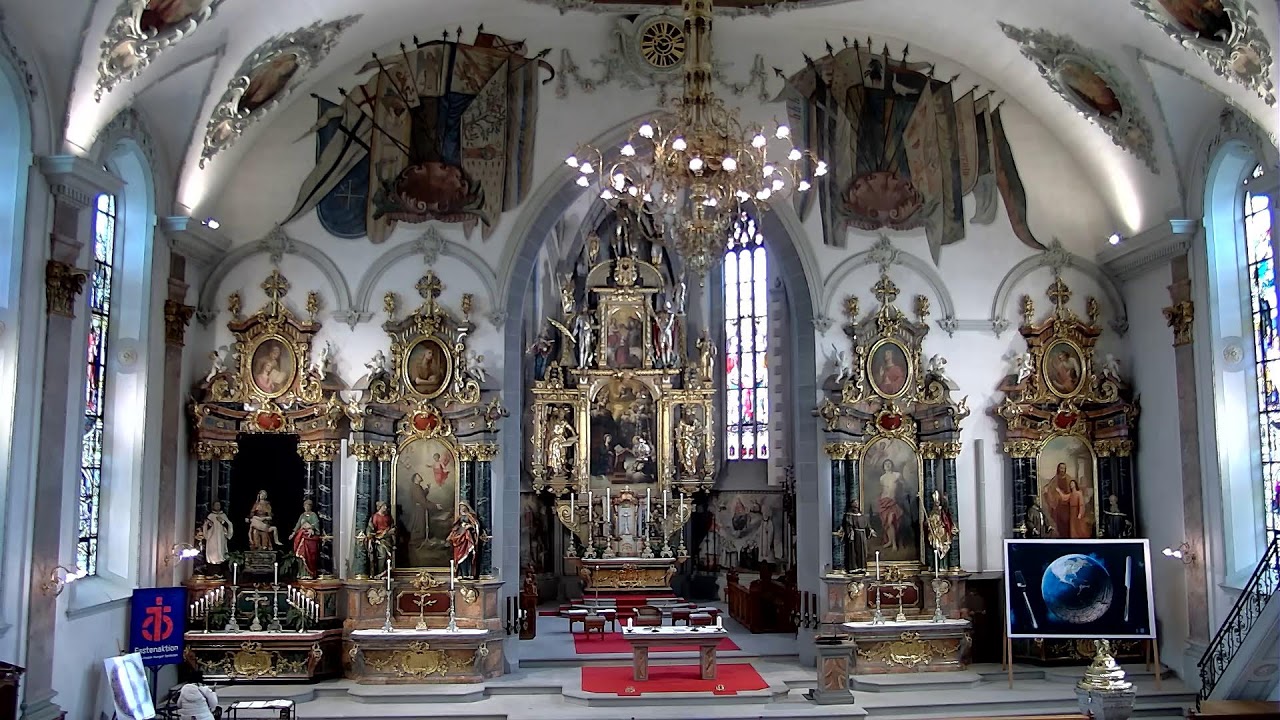 Eucharistiefeier 1. Fastensonntag 2026