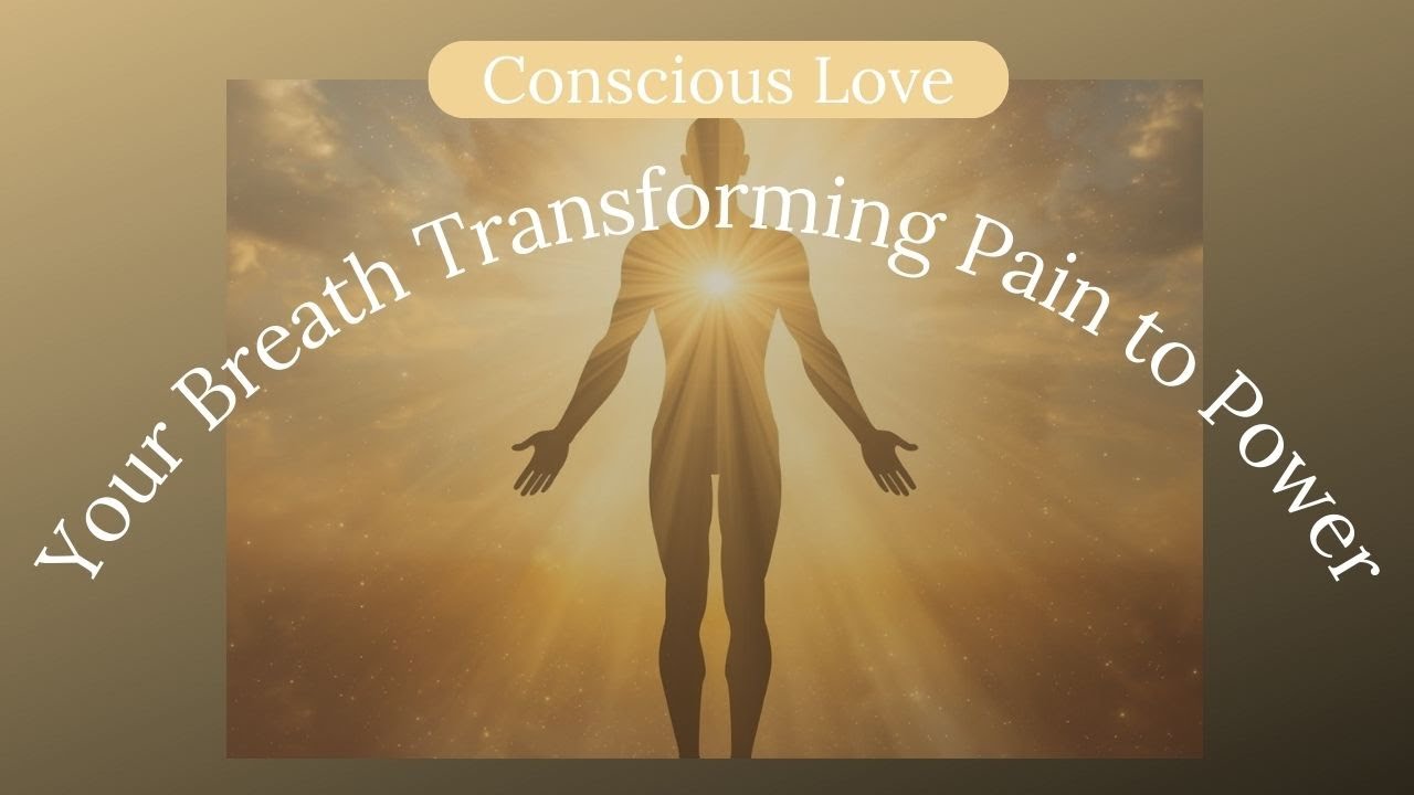 Conscious Relationships Claim power with Breathwork