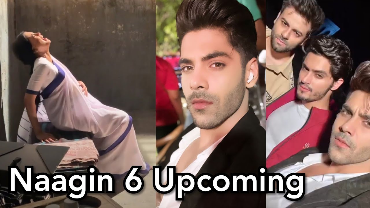 Pratha After Leap | Rishabh Pratha Upcoming Naagin Update | Naagin 6 Telly Updates