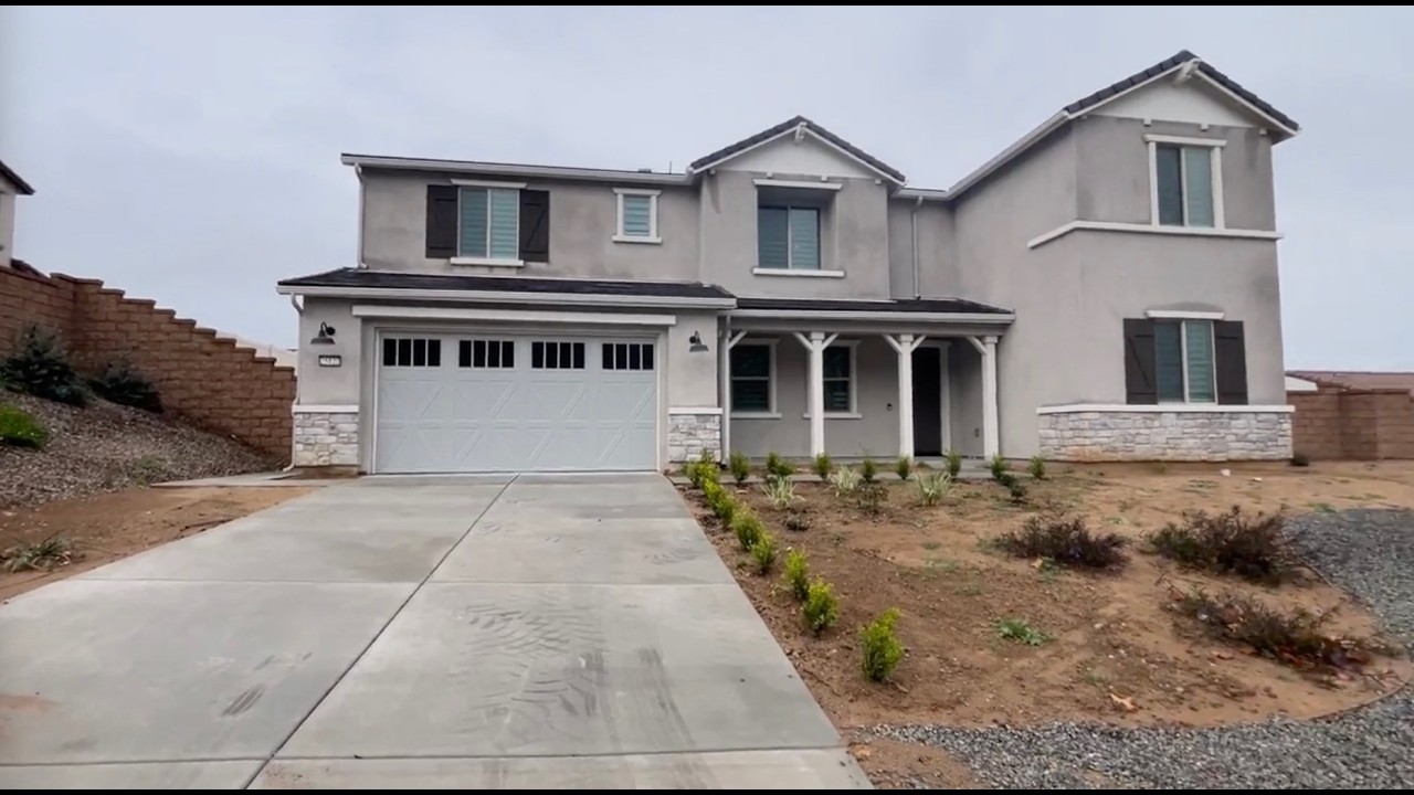 Menifee House for Rent: Property No. 138, 25122 River Peak Dr, Menifee, CA 92586  6b/4b, $4200