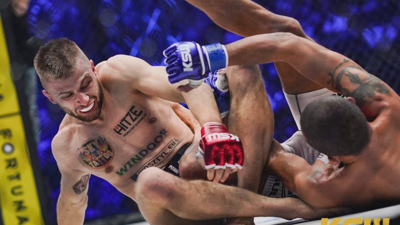 W piątek gala Babilon MMA
