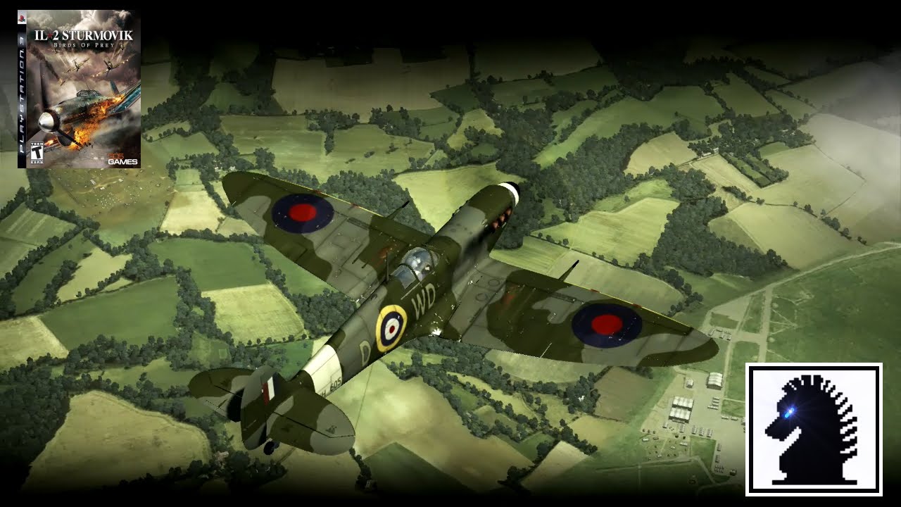 PS3 IL-2 Sturmovik: Birds of Prey - Battle of Britain