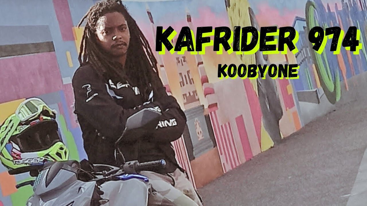 KAFRIDER 974 _ Koobyone