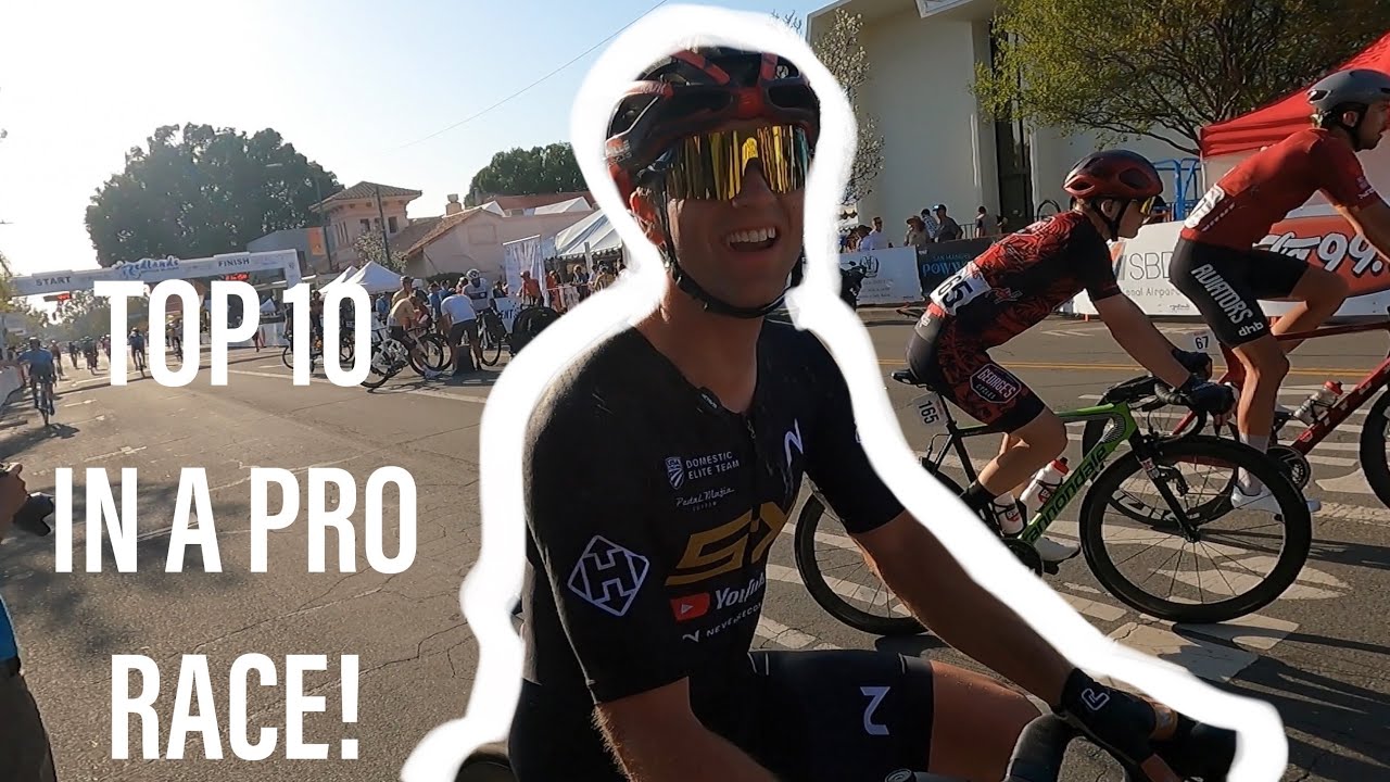 Redlands Bicycle Classic 2023 Pro Crit!