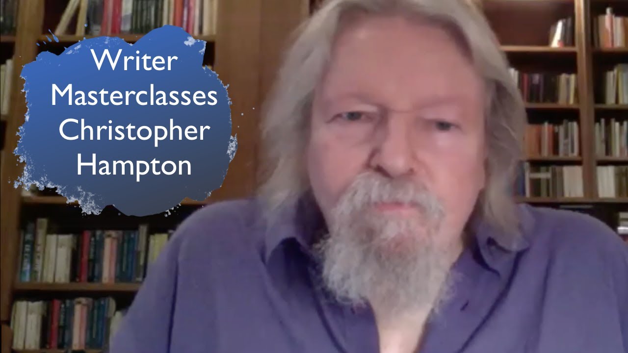 Christopher Hampton in conversation with Alistair Owen