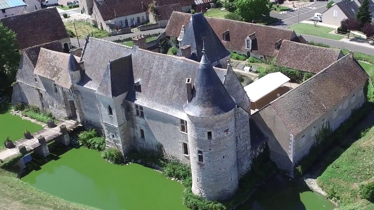 Château de Chémery