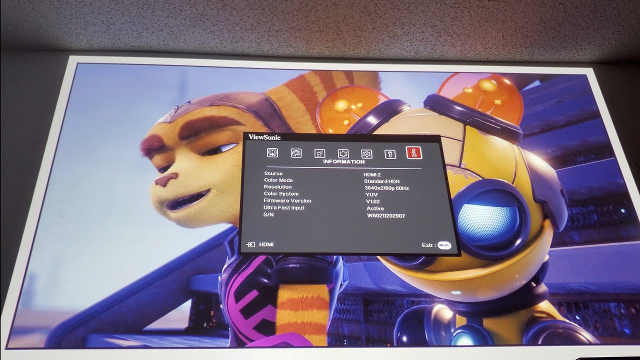 ViewSonic PX 701 4K a 4K UHD Projector ???? ?? Language Warning ⚠️ #ViewSonic  #ViewSonicProjector