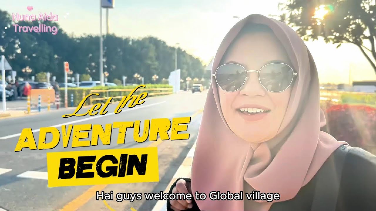 Must See, A Day in Global Village Dubai – Amazing Food & Shows!