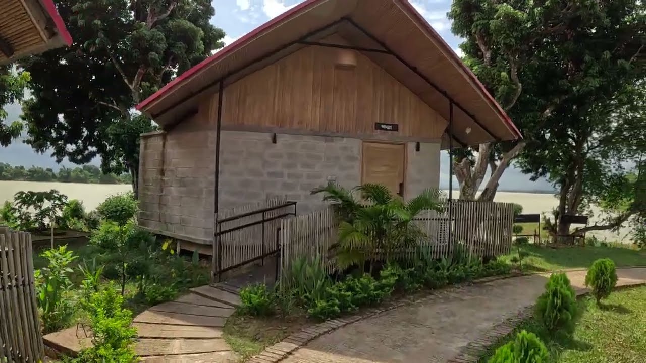 বার্গিলেক ভ্যালি রিসোর্টে কোন কটেজগুলো থেকে কাপ্তাই লেকের বেষ্ট ভিউ পাওয়া যায় || Bargee Lake Valley