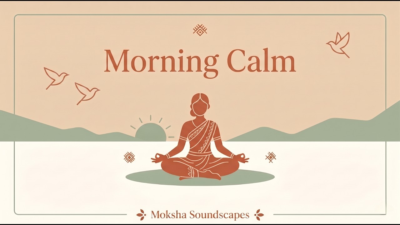 Morning Calm | Gentle Meditation to Start Your Day