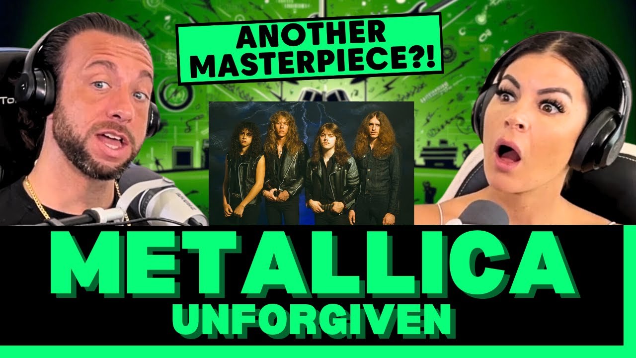 WOW! IS THIS HIS BEST VOCAL PERFORMANCE?! First Time Hearing Metallica - The Unforgiven Reaction!