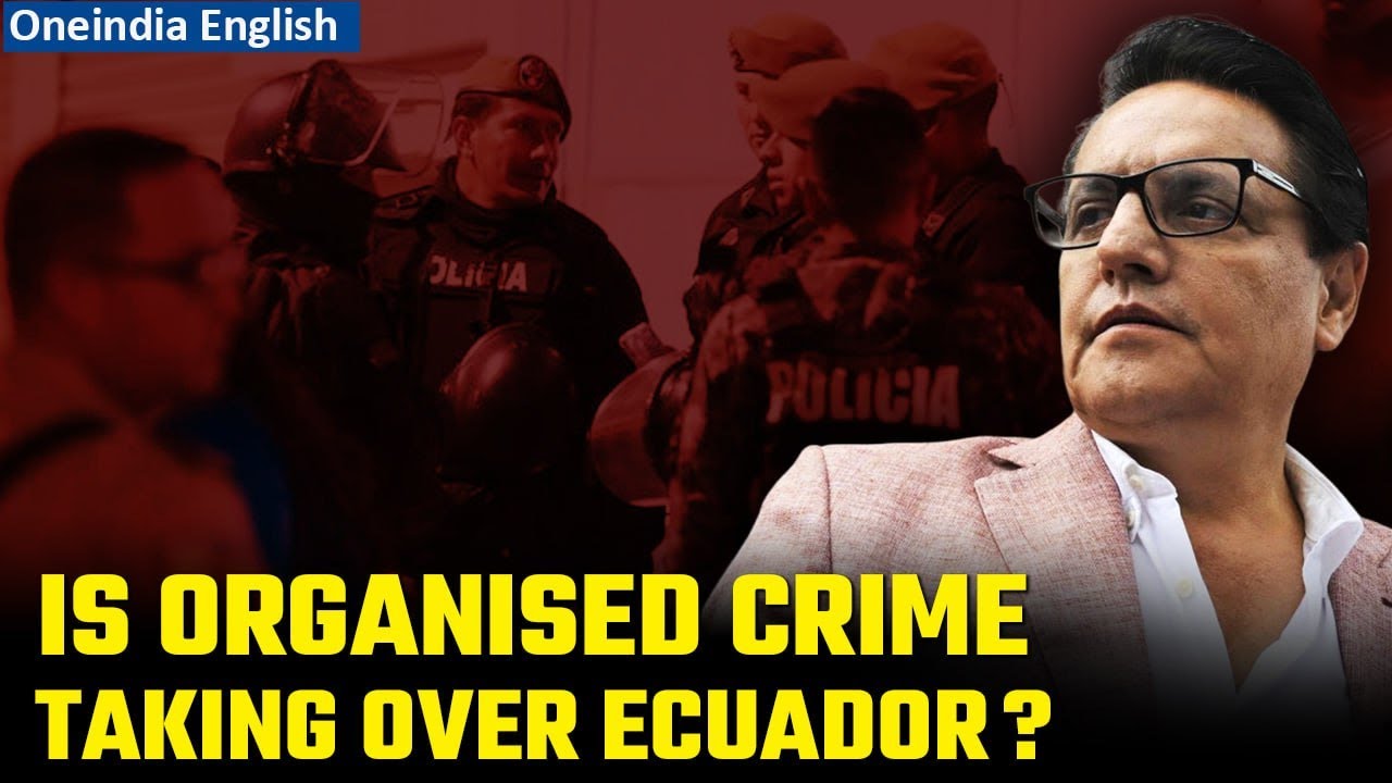 Ecuador: What does Fernando Villavicencio’s assassination mean for the nation? | Oneindia News