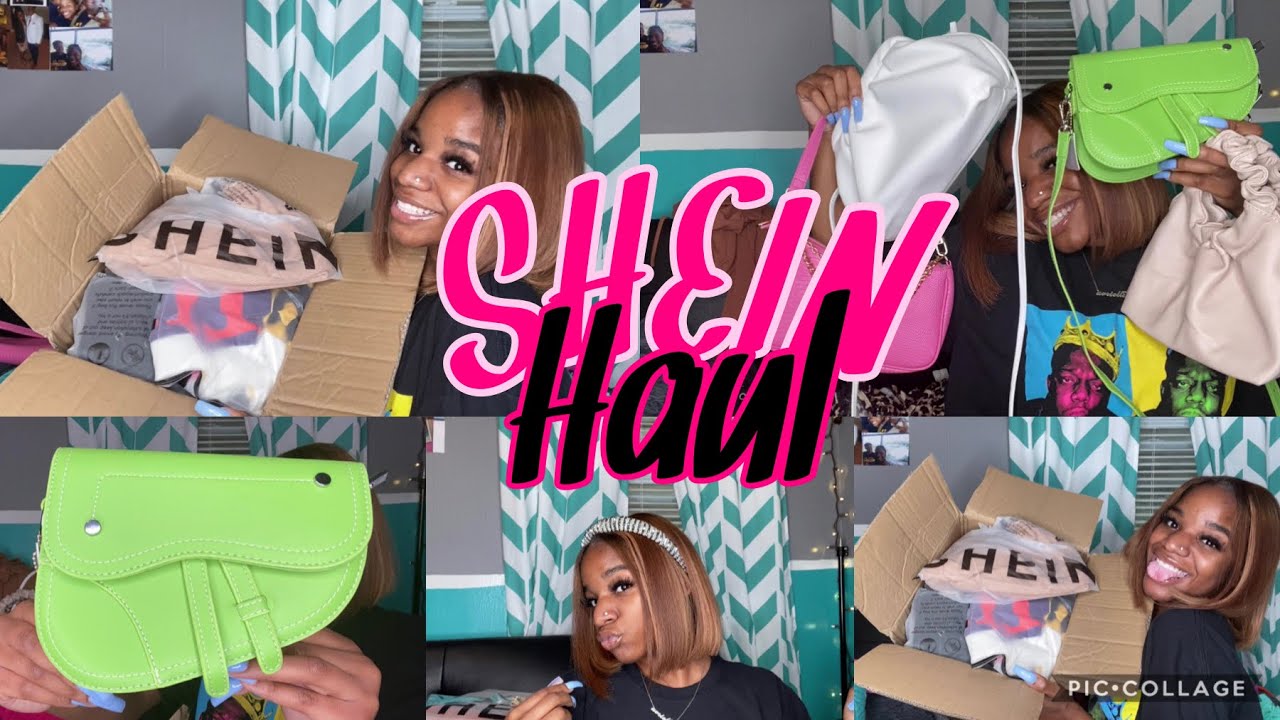 HUGE SHEIN FALL 2020 HAUL 😍 FOR BAD B*tches only hey girl!! ❤️