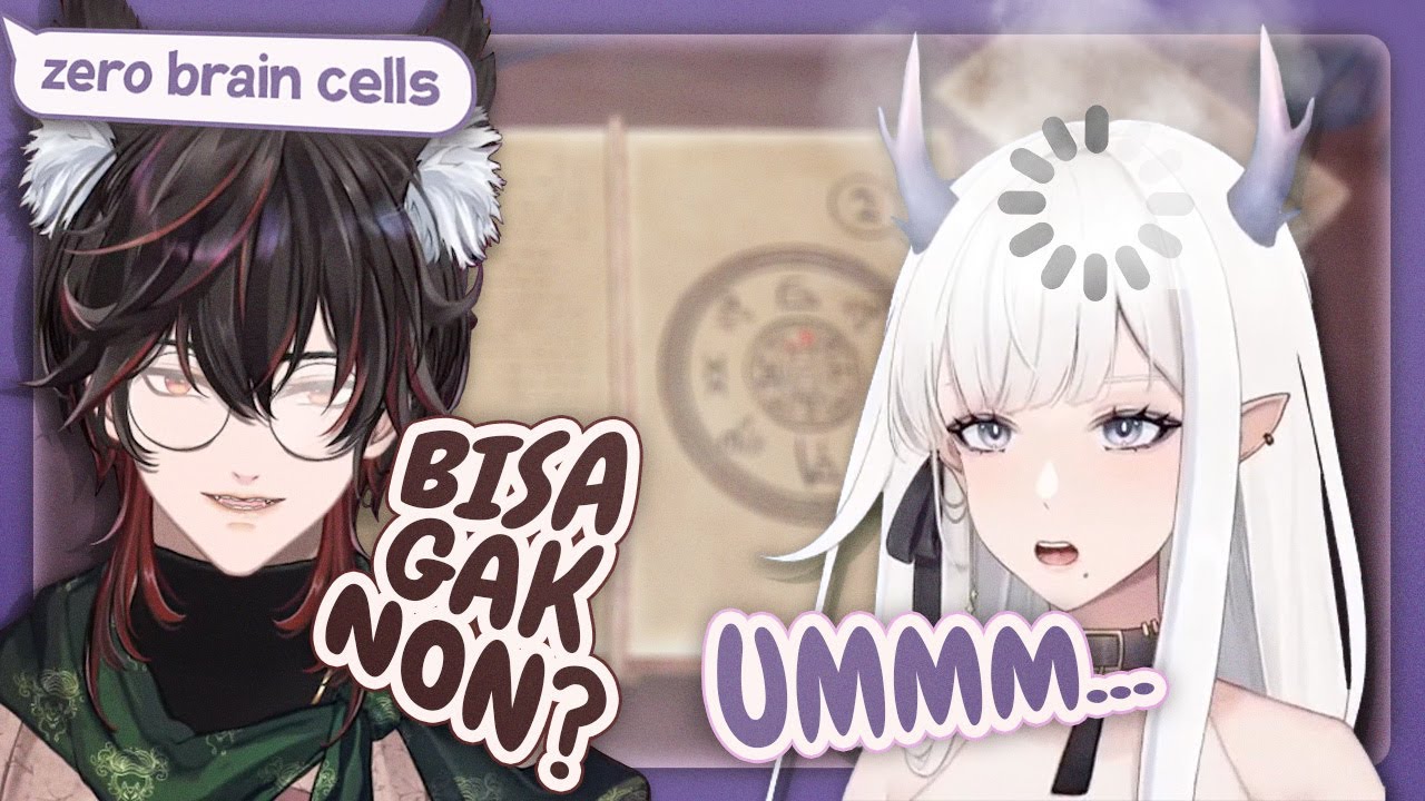 Sampe Ngebul Gitu Non Kepalanya [ONShannon & Gin/AKA Virtual]