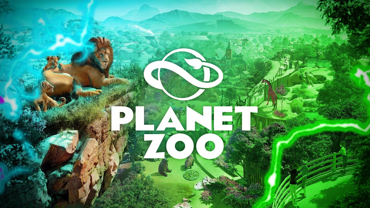 RENOVASI KEBUN BINATANG GAMEBELZ ZOO | PLANET ZOO INDONESIA #5