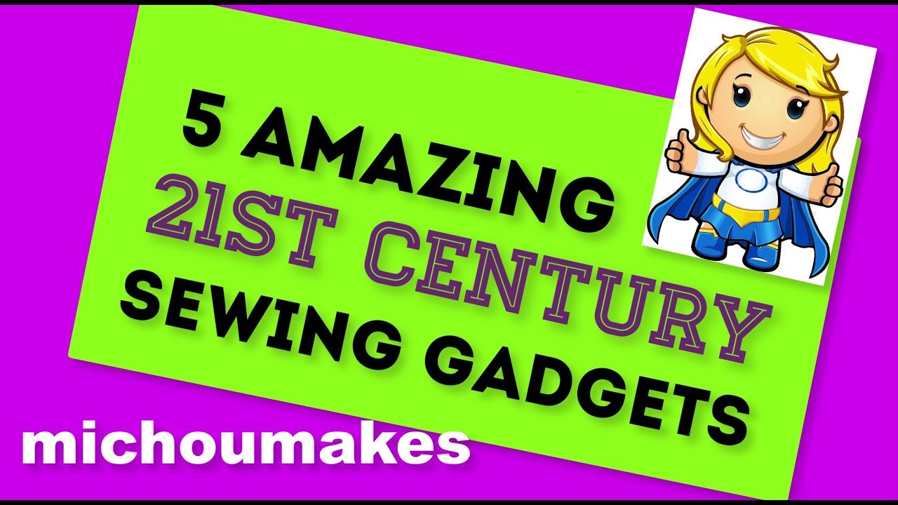 5 amazing sewing gadgets great for beginner sewists