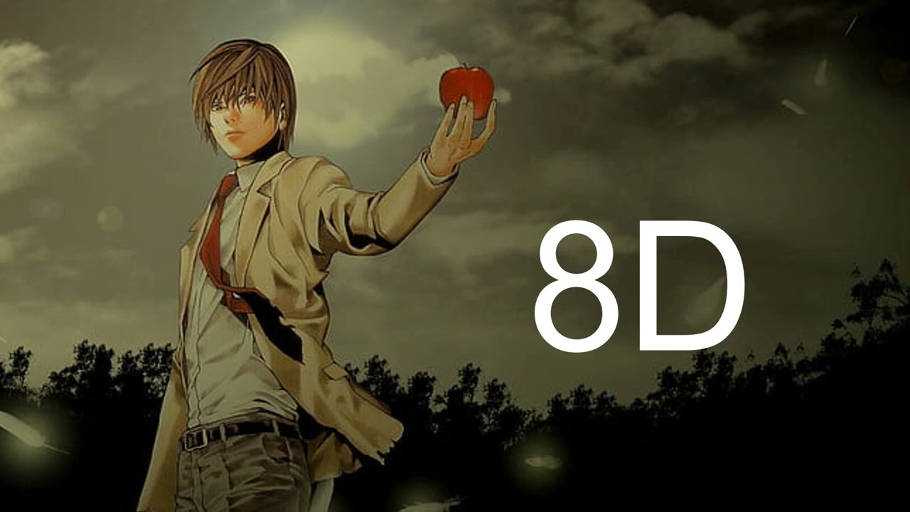 Light Yagami Theme 8D AUDIO