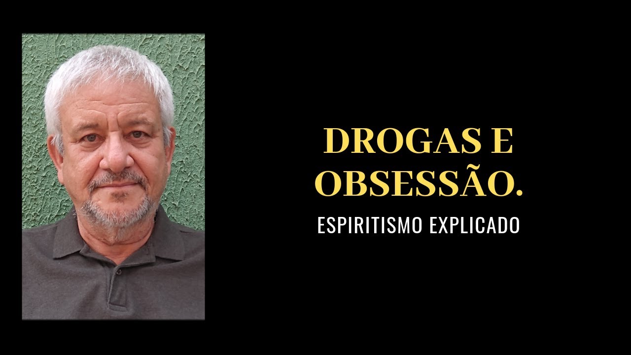 Os segredos sombrios das drogas e obsessão