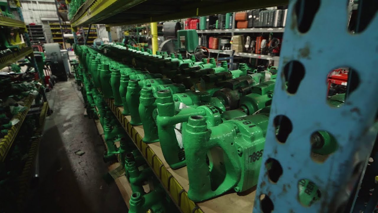 Sunbelt Rentals Industrial Services and Tools