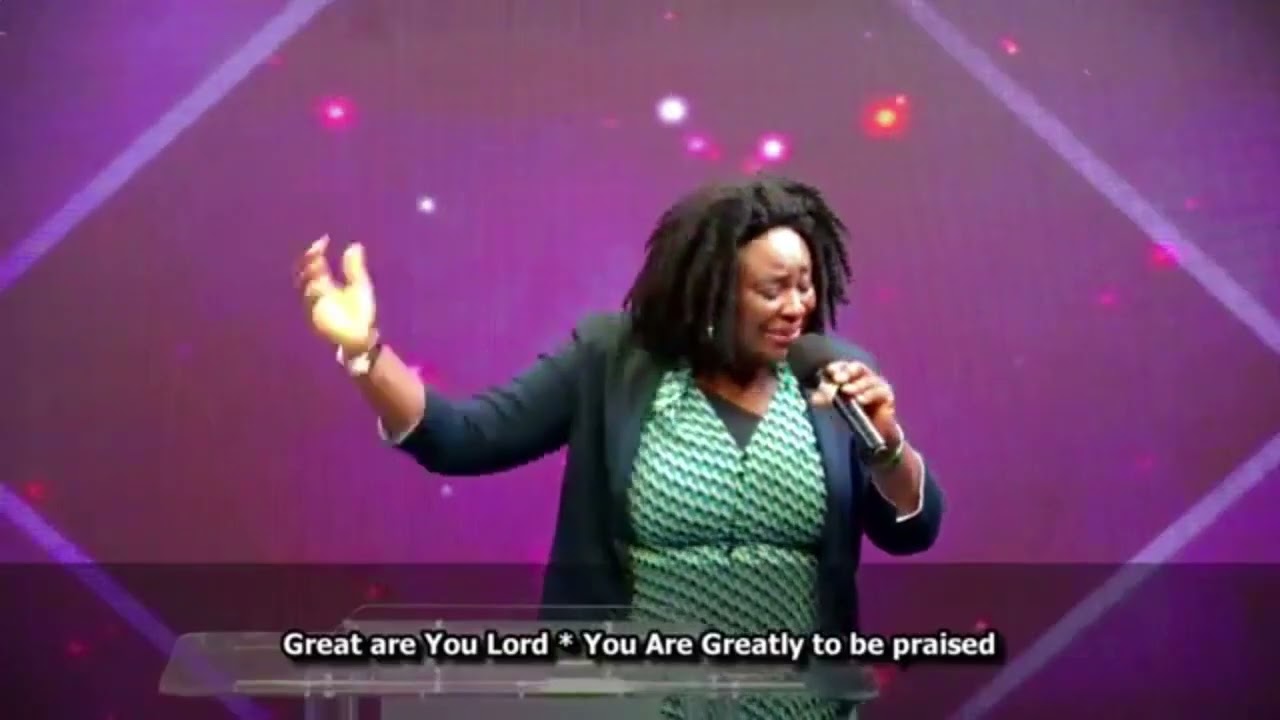 PRAISE AND WORSHIP SESSION | RCCG THRONE OF GRACE #JoyFulMoments #ThanksGivingPraise
