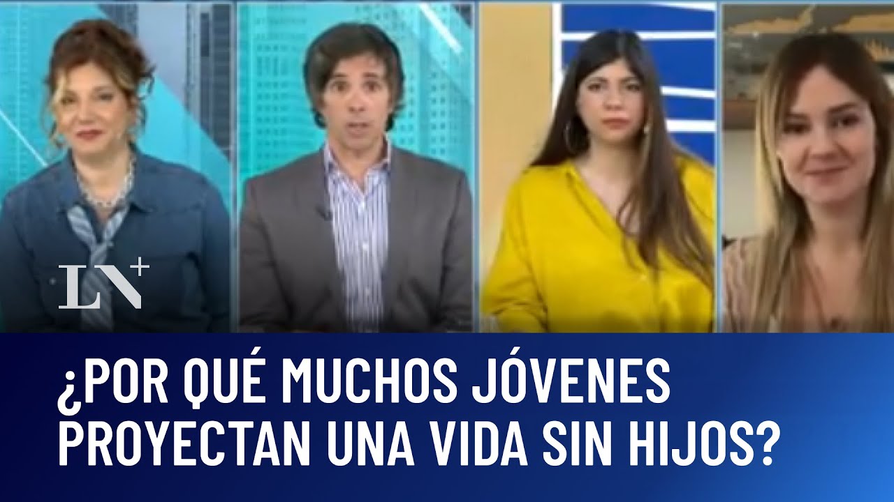 ¿Por qué muchos jóvenes proyectan una vida sin hijos?