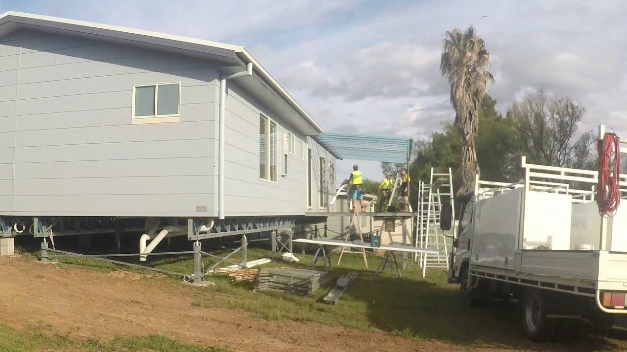 Transportable House