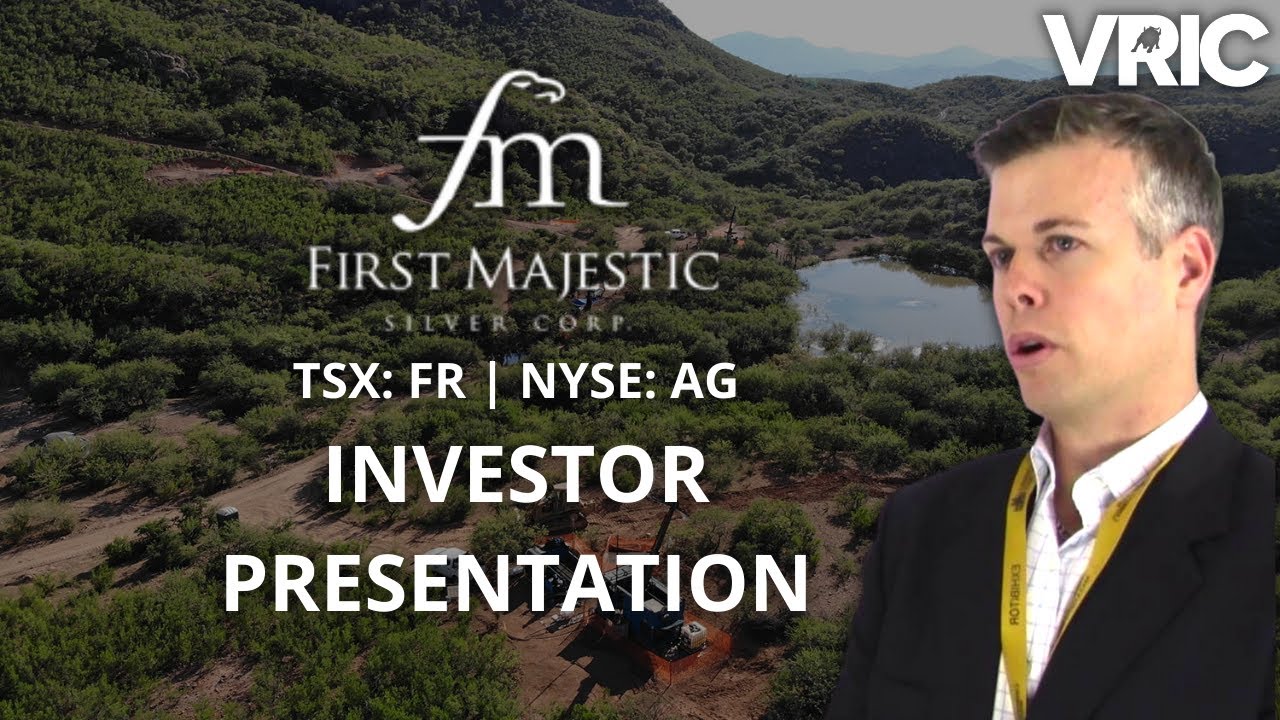 FIRST MAJESTIC SILVER (TSX: FR | NYSE: AG) - Industry-Leading Silver Exposure