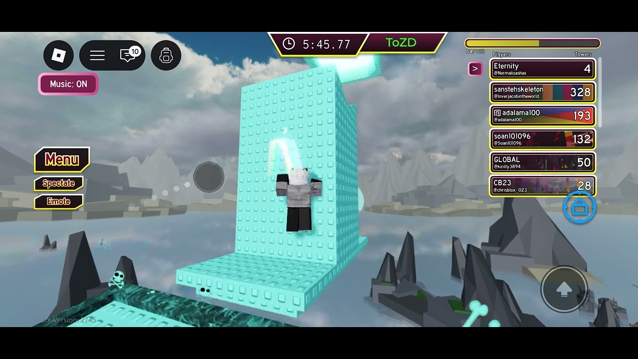 Another fail another tower
