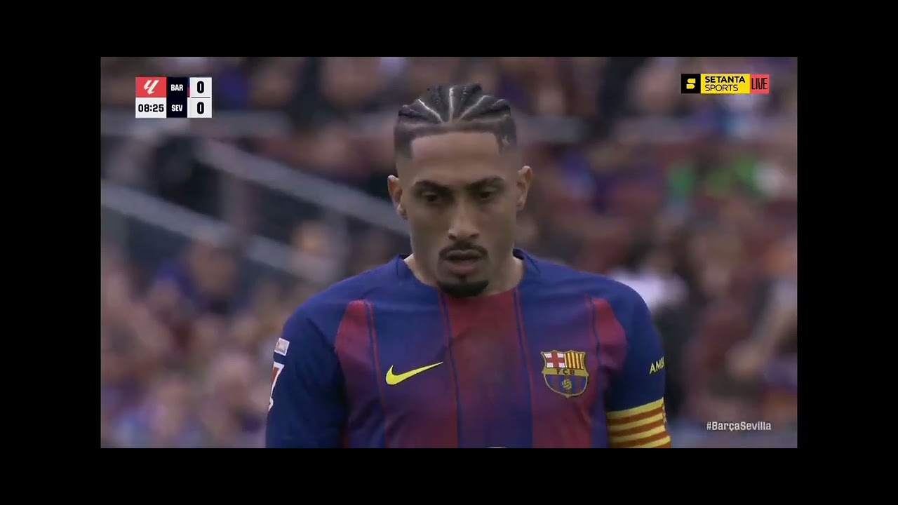 Goal Barcelona vs Sevilla 1-0 15.03.2026 #football #soccer #barcelona #sevilla 