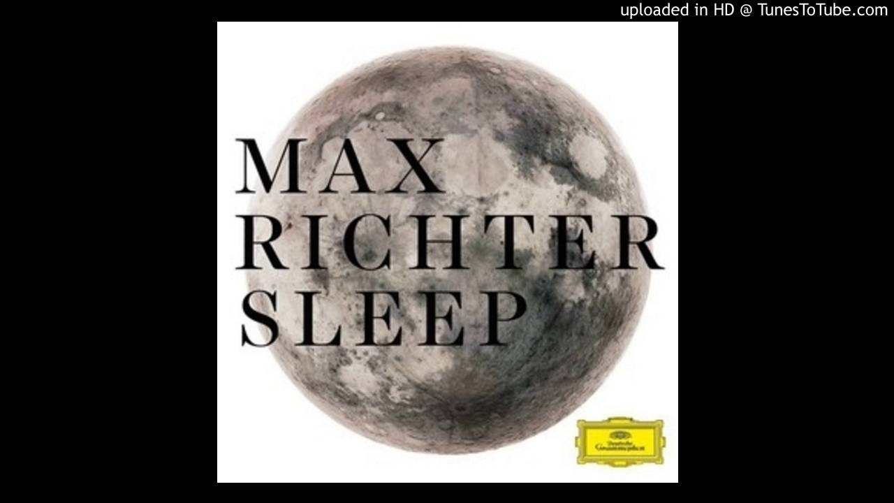 Max Richter - Whose Name Is Written On Water