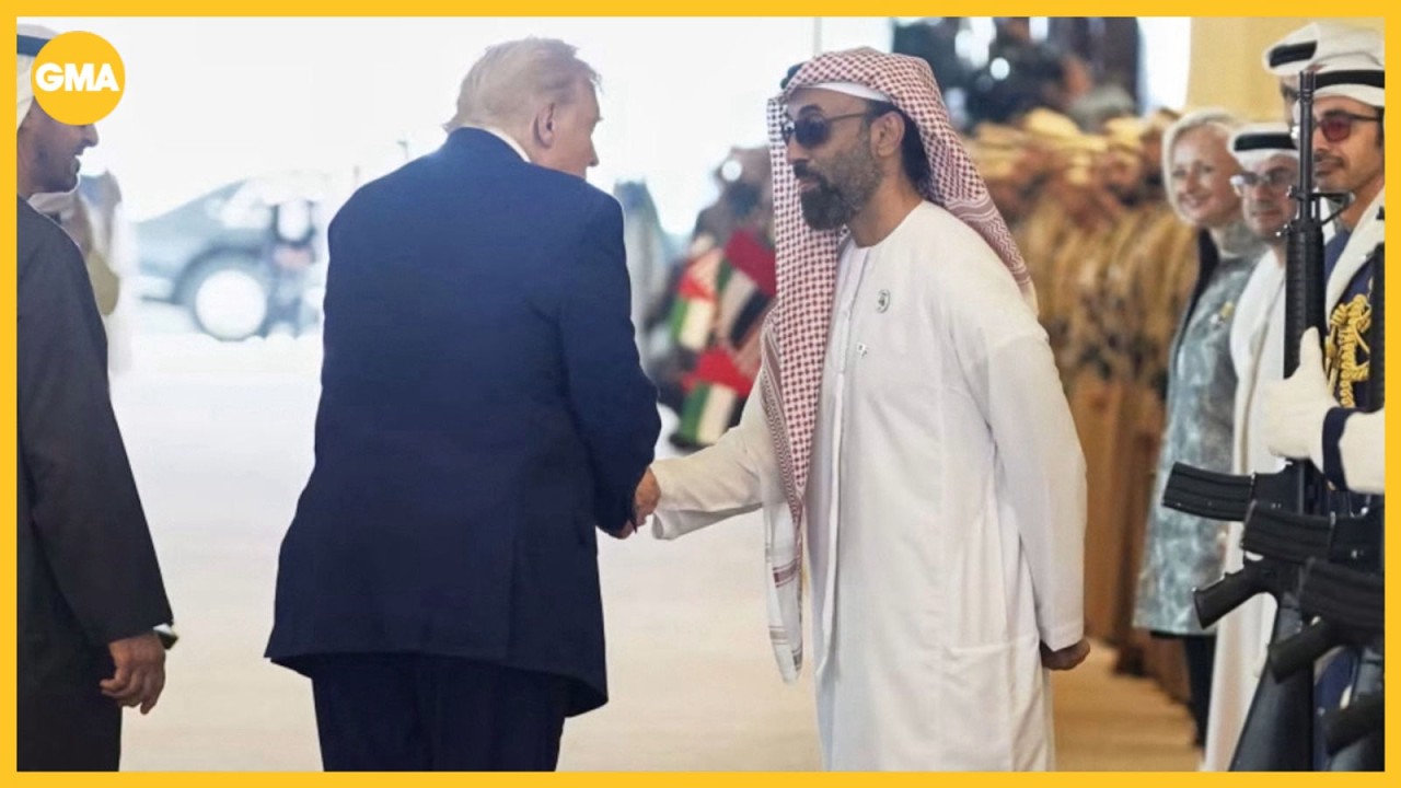 Trump family crypto bank backed by Abu Dhabi sheikh: Report