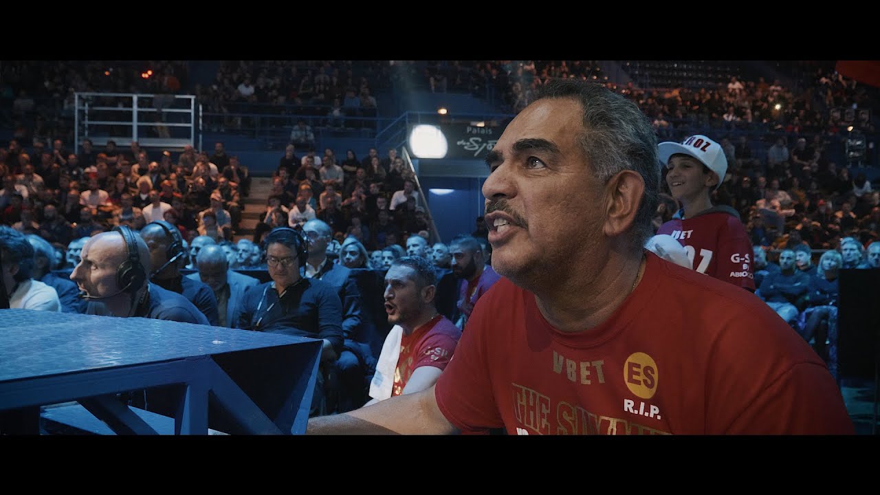 [Univent Boxing] Goulamirian vs Bejenaru Highlights [4K]