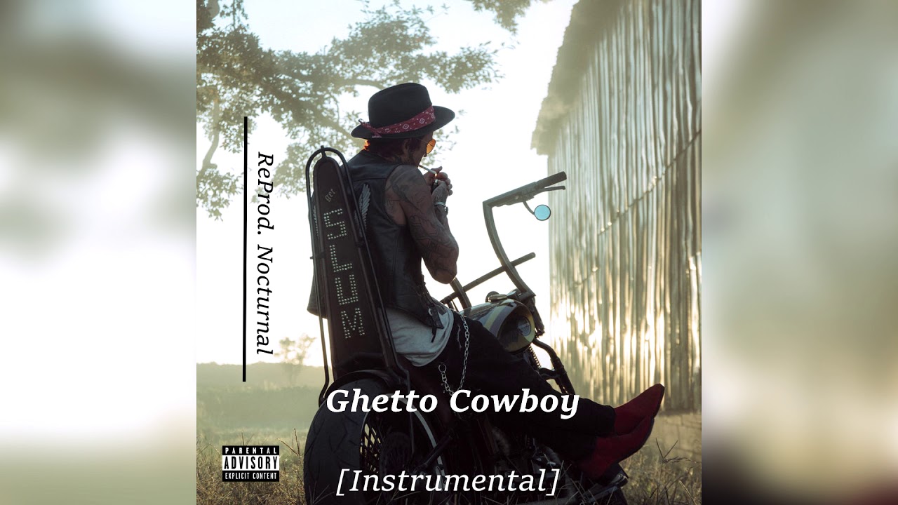 Yelawolf - Ghetto Cowboy (INSTRUMENTAL) [ReProd. Nocturnal] - GHETTO COWBOY