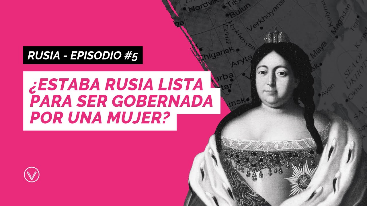 🇷🇺🪆 El siglo de las emperatrices: Rusia entre modernidad y traición | Historia rusa Ep. 5