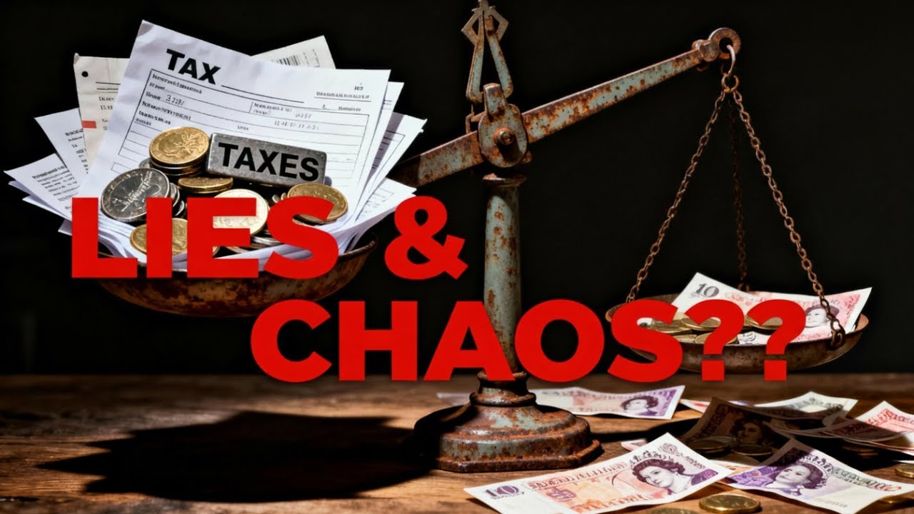 &ldquo;Inside Number 10 Chaos: Starmer & Reeves&rsquo; Budget Nightmare Exposed!&rdquo;