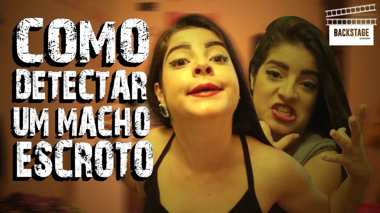 MACHO ESCROTO