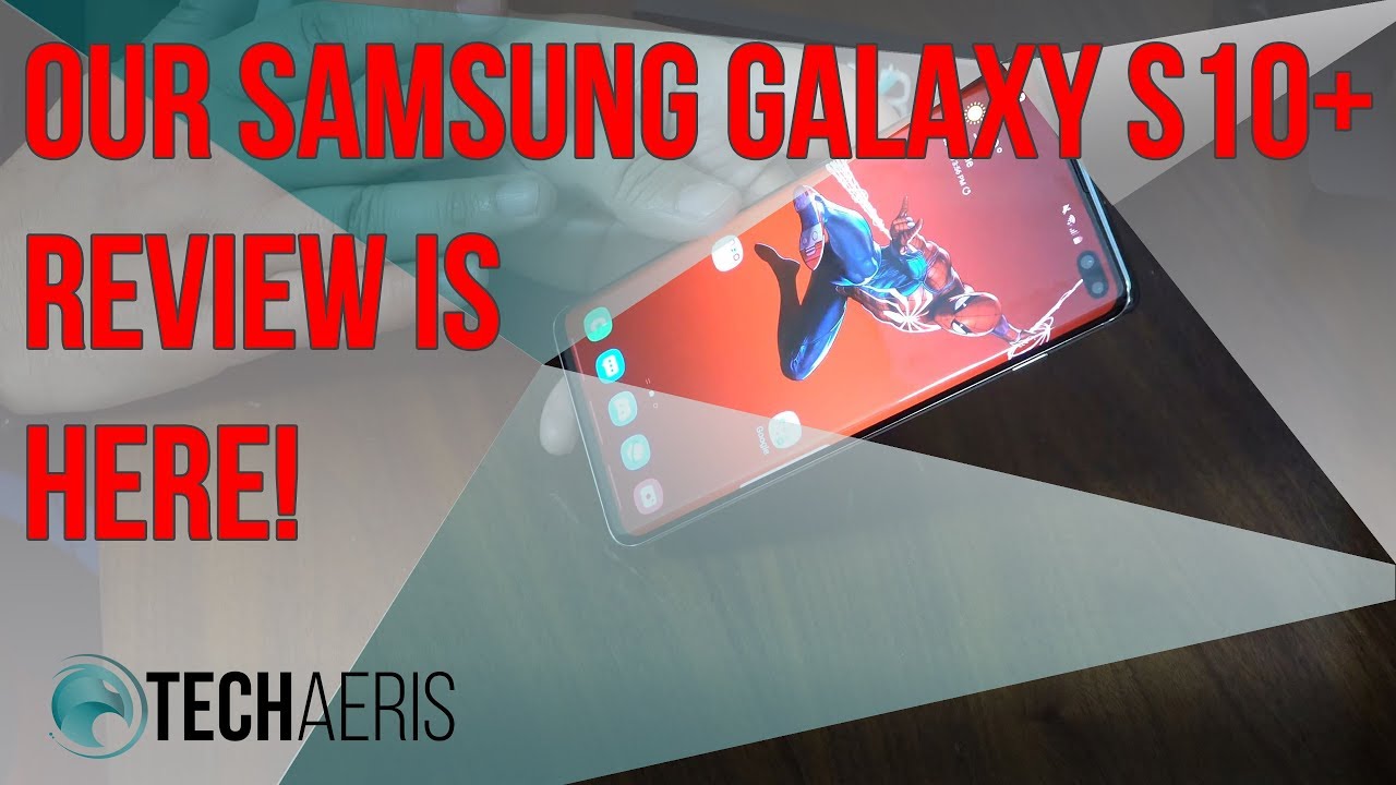 Samsung Galaxy S10+ review
