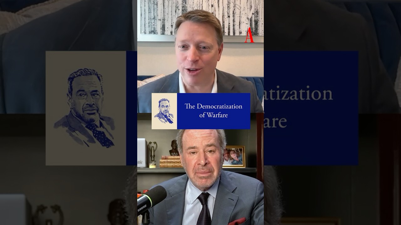 The Democratization of Warfare