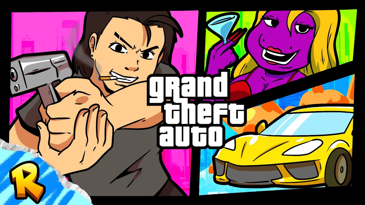 Сможете ли вы выжить в GTA 5?