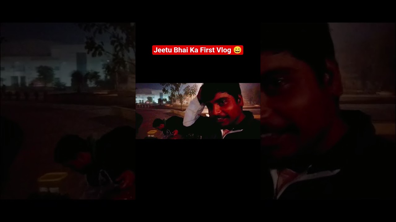 Jeetu Bhai ka Funny vlog #funny #shortvideos #comedyshorts  # Akhil Patel vlogs # Trending video