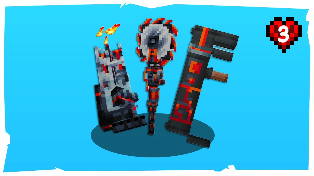 اسلحه های قوی گرفتم😎| همه چی کرفت قسمت چهارم