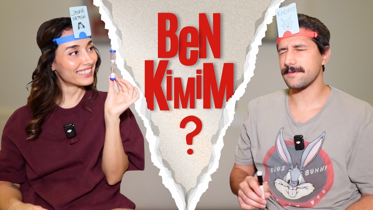 BEN KİMİM? Herkes kaybetti :(