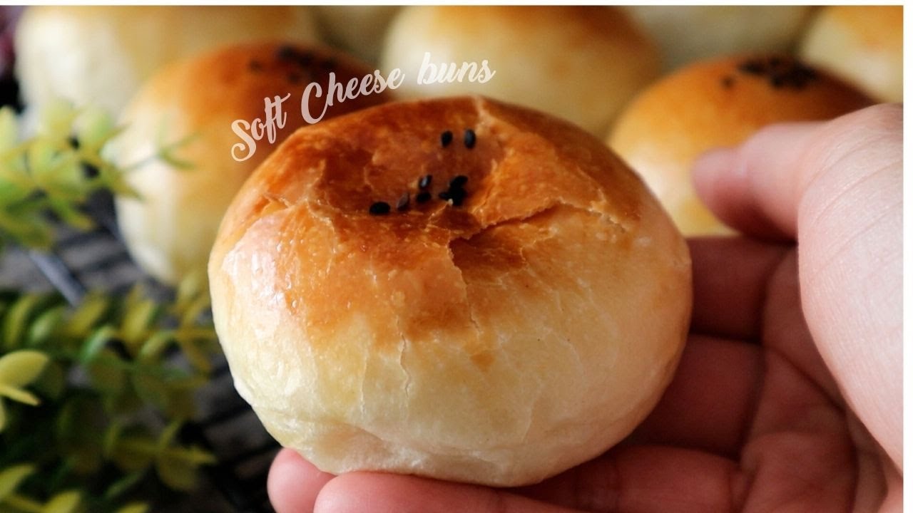 Ep-607 นวดน้อย แต่นุ่มนานต้อง Cheese Buns สูตรนี้ สูตรของเพื่อนบ้านคนตุรกีให้มา - mineสะใภ้ตุรกี