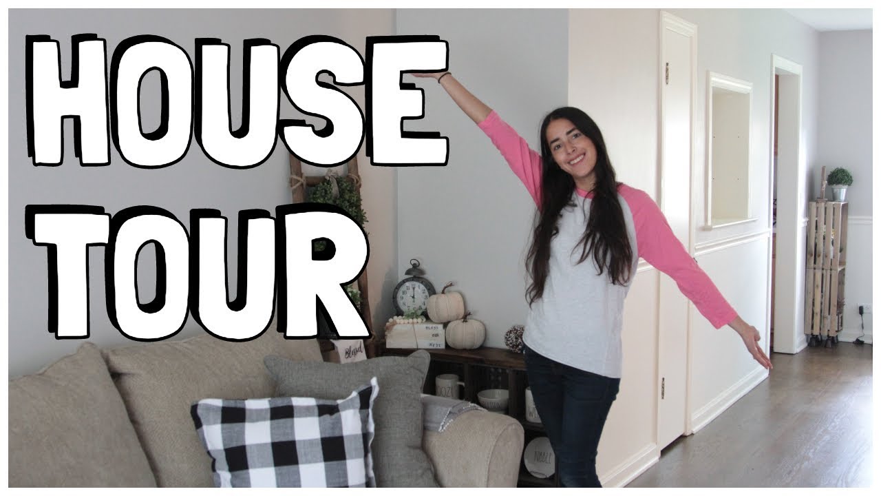 EMPTY HOUSE TOUR 2019