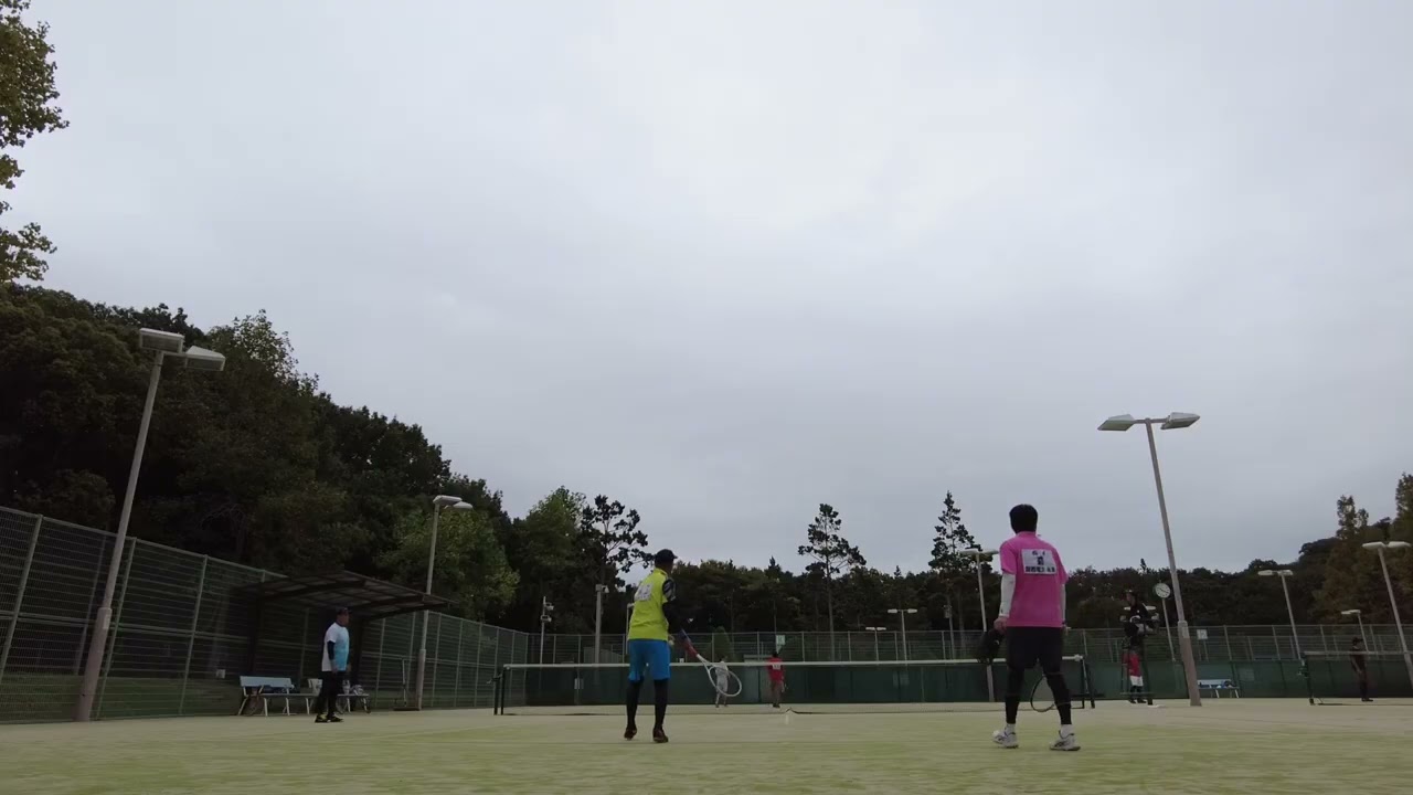 251012　田口・村佐　対三木クラブ