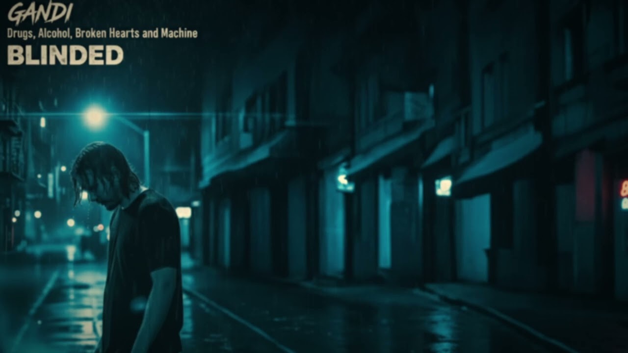 GANDI - BLINDED